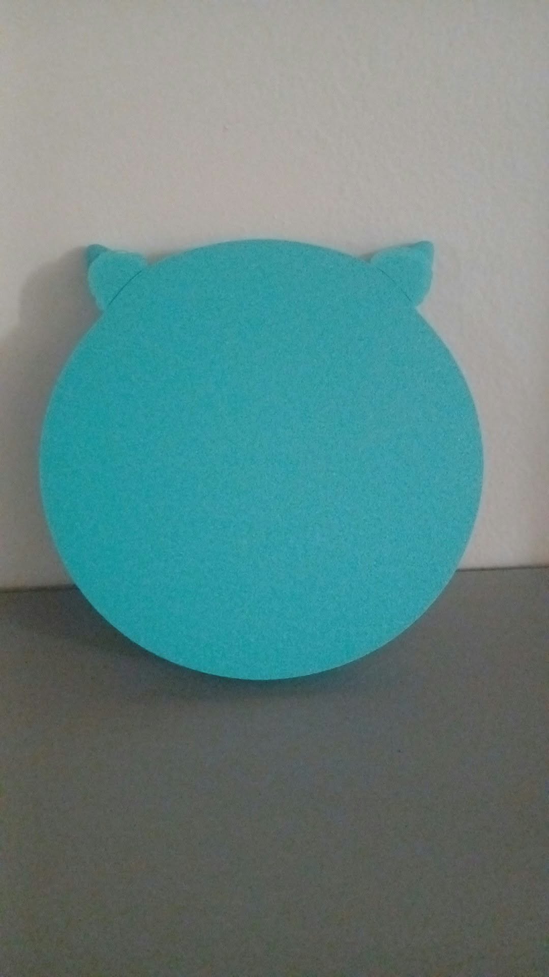 Geometric Owl Trinket Dish & Key Tray | 3D Printed Catchall Bowl | Modern Jewellery Organiser & Hallway Decor